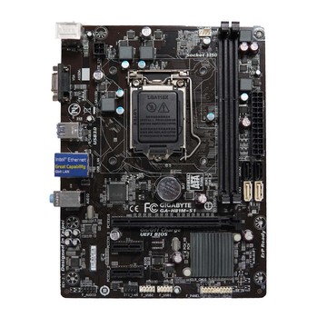 5新, 为了推广上架的全新:主板型号为:技嘉h81m-