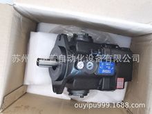 YEOSHE油泵台湾油升变量柱塞泵V23A4R10液压泵V70A3R10X电动油泵