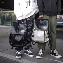 背包男款时尚商务背包大容量电脑包双肩包男包男士多功能大容量