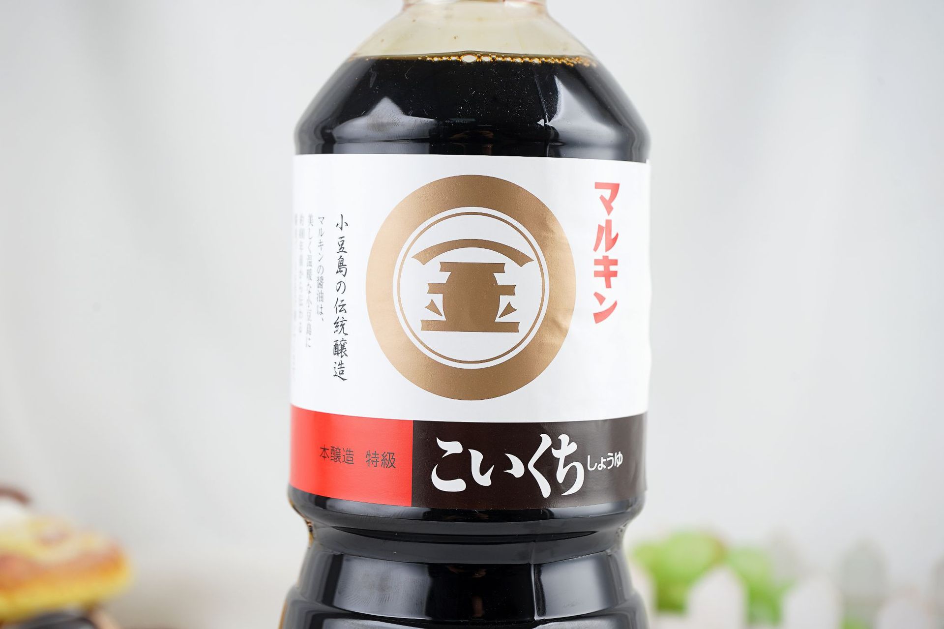 日本酱油 原装进口丸金酱油酿造淡口酱油 寿司料理用 调味料