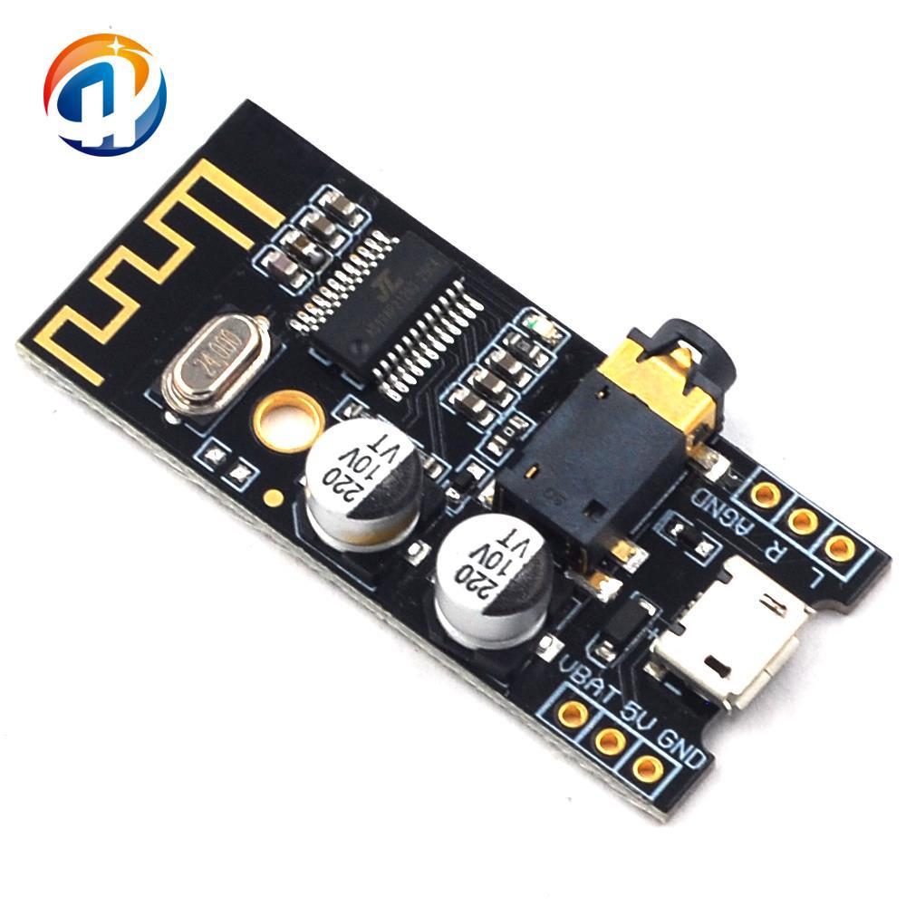 m28(耳机口输出)蓝牙音频模块hifi无损车载音箱音响耳机功放板