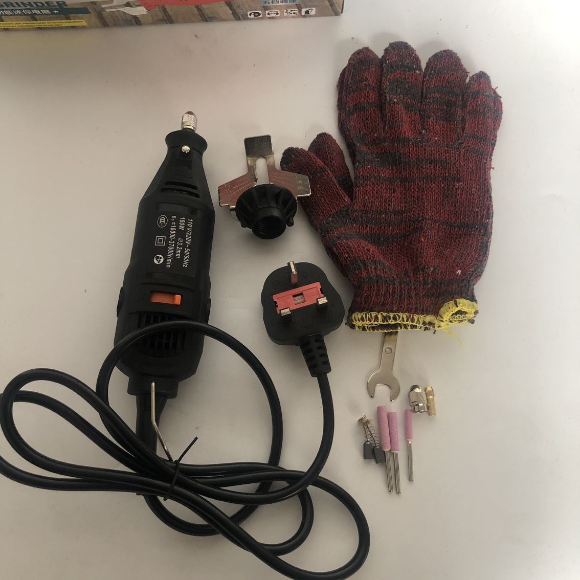 磨链机电动磨链条机器电锯油锯链条磨链机锉刀打磨机欧规美英澳规