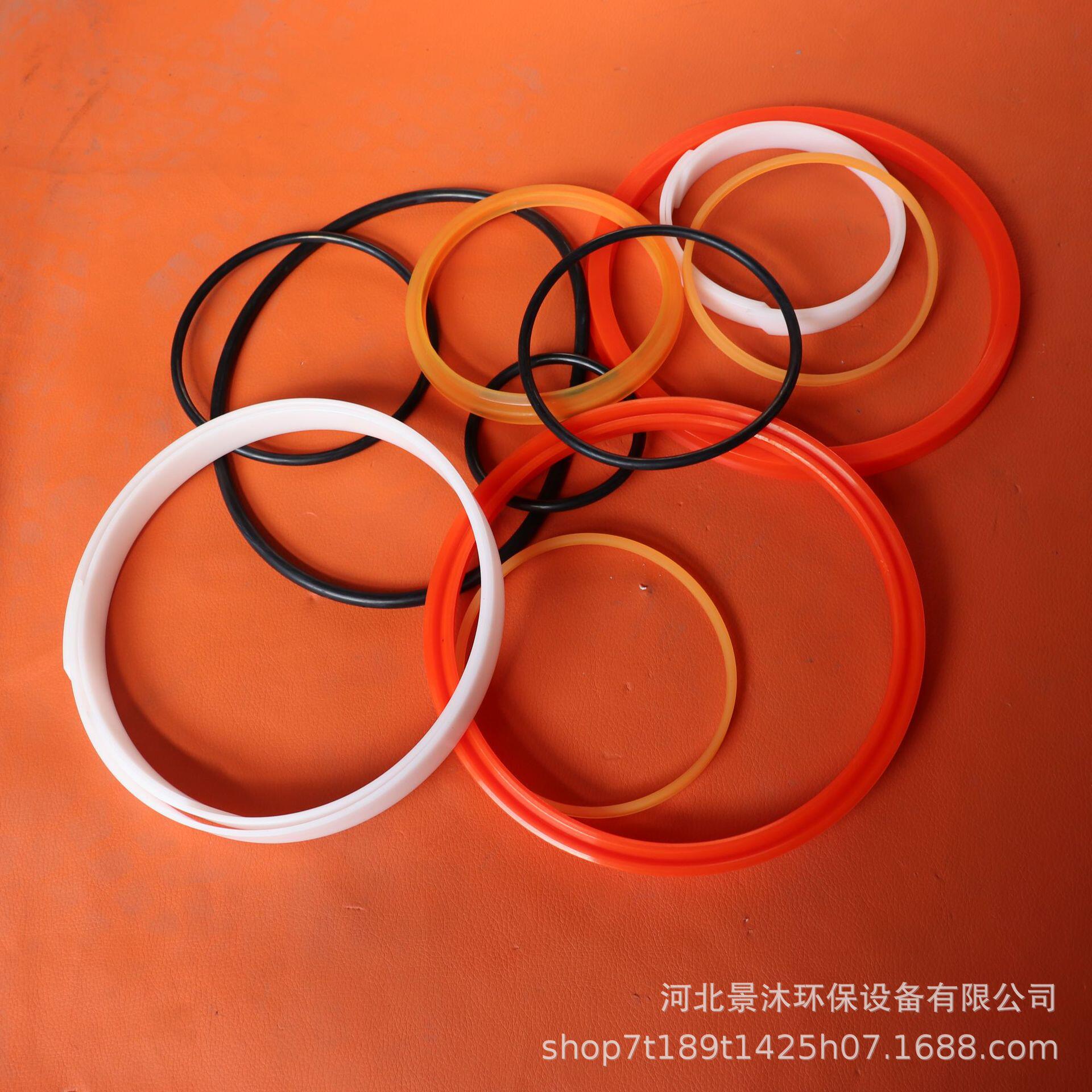 压滤机油缸油封 油封 压滤机配件 油缸密封件 液压油缸专用密封圈