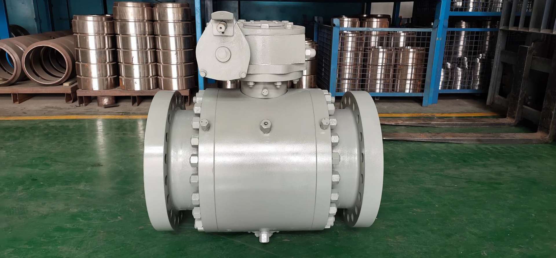 高压锻钢球阀厂家工业固定球球阀批发定制