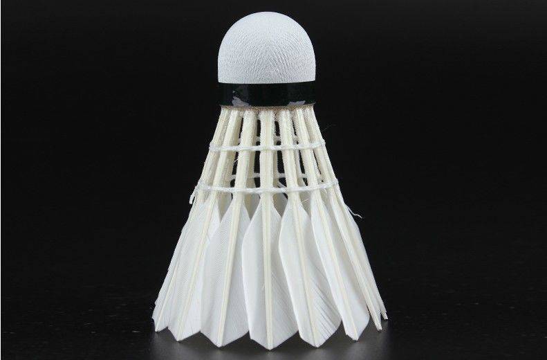 包邮12只装耐打羽毛球金威比赛训练红威俱乐部飞行稳定羽毛球