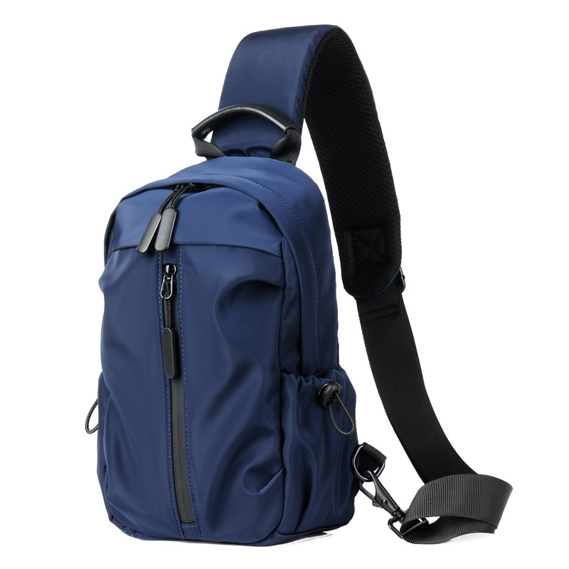 New Cross-Border Backpack Men's Backpack Sports Bag Fashion Trendy Computer Bag Travel Bag