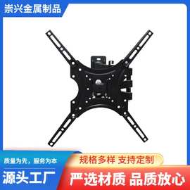 厂家批发X-400 32-55寸电视通用挂架可调电视挂架显示屏支架电