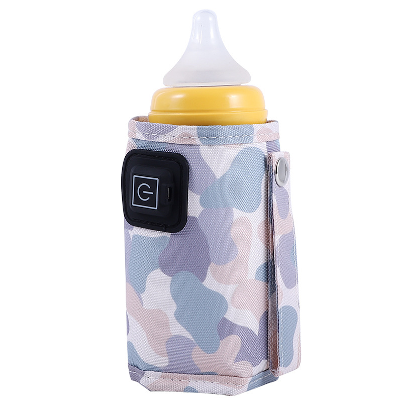 plus Milk Heater Constant Temperature Outdoor Portable Milk Warmer Household Baby Universal Baby Bottle Insulation Cover