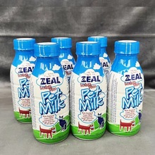 新西兰真挚ZEAL宠物牛奶通用380ml/255ml升幼犬幼猫专用营养零食