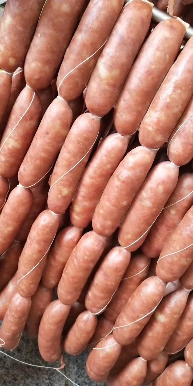 naturalcasing天然肠衣纤维素肠衣尼龙肠衣蛋白肠衣纤维肠衣干肠1