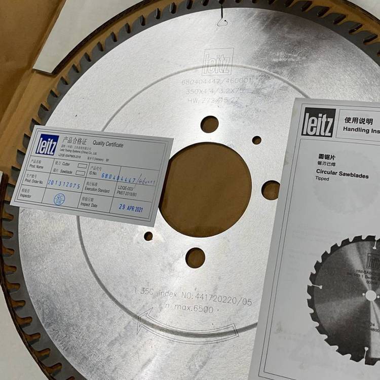 德国蓝帜锯片lietz锯片有授权可查看含itp锯片电子锯锯片400*4.