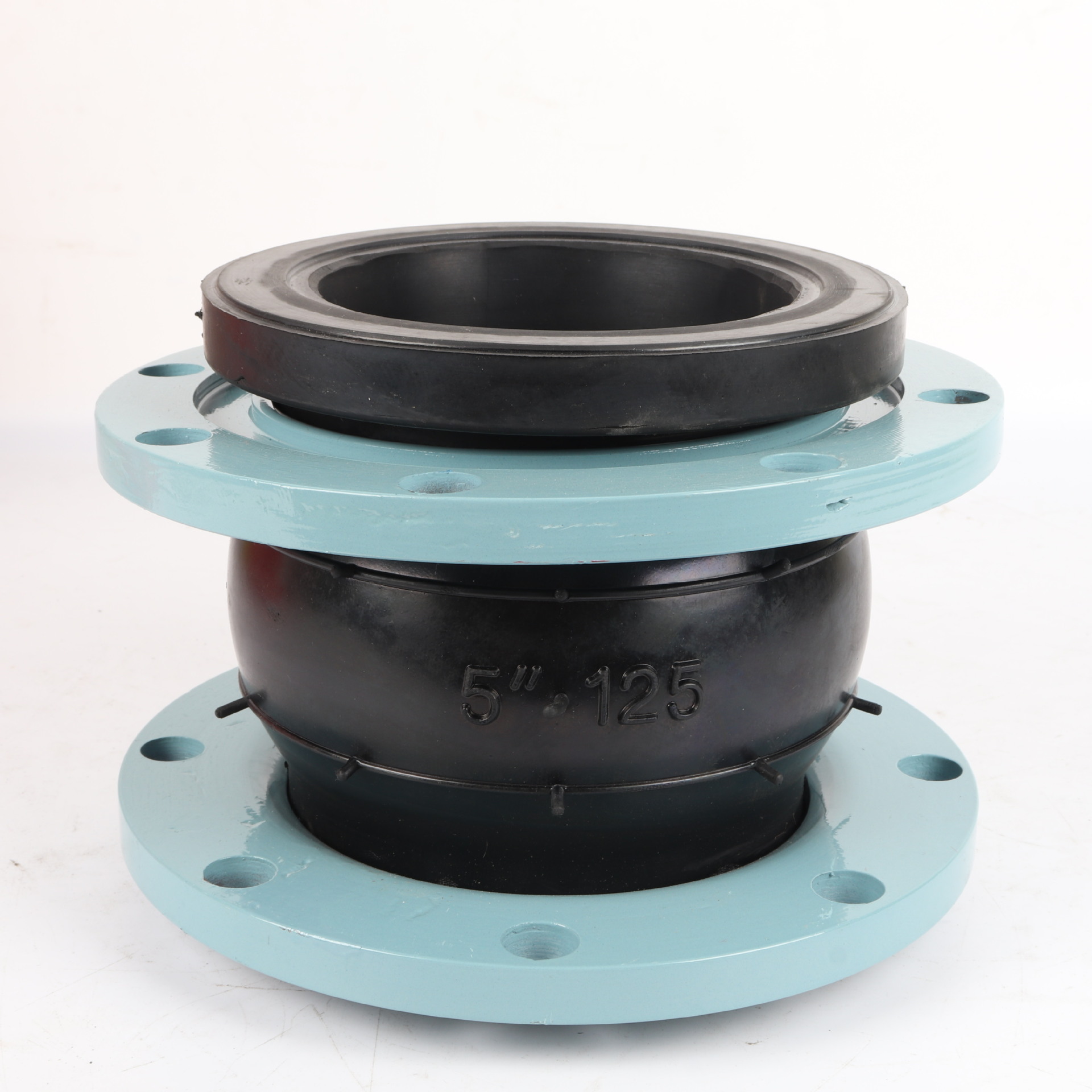 橡胶接头 可曲挠柔性不锈钢法兰挠性减震弹性单球体软连接工厂