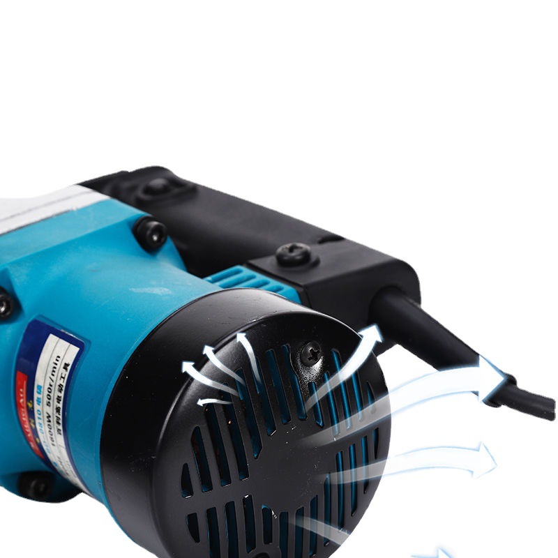 重型电镐大功率打混凝土电动单用工业1600w风镐炮冲击钻电锤有线