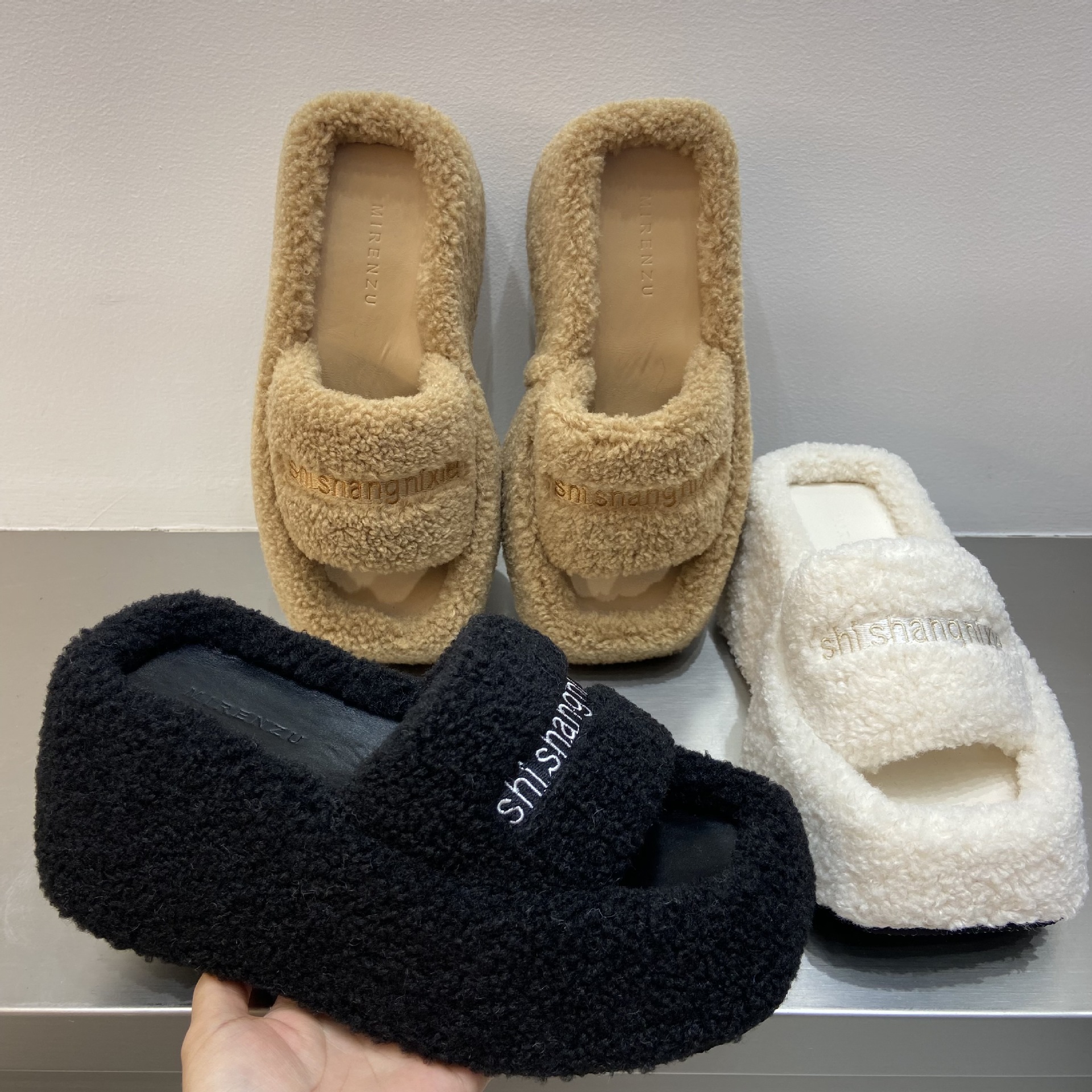 >更多公司信息>员工人数:3 人以上所在地:台州市 台州市主营产品:凉鞋