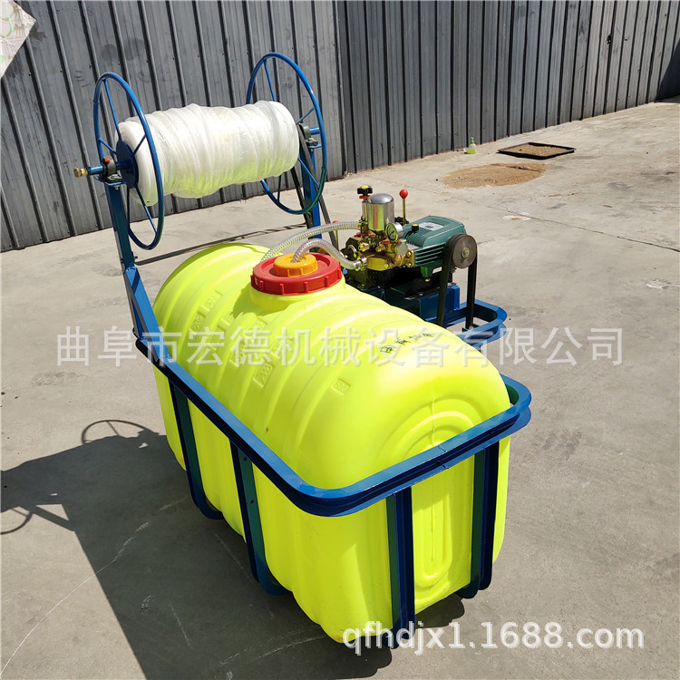 农田除草杀虫打药机 四轮拖拉机后悬挂喷药机 大容量喷雾器-阿里巴巴