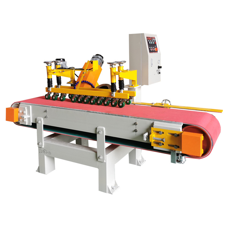 1米8型瓷砖自动倒角机 45度切割磨边 宝陶机械陶瓷机械设备