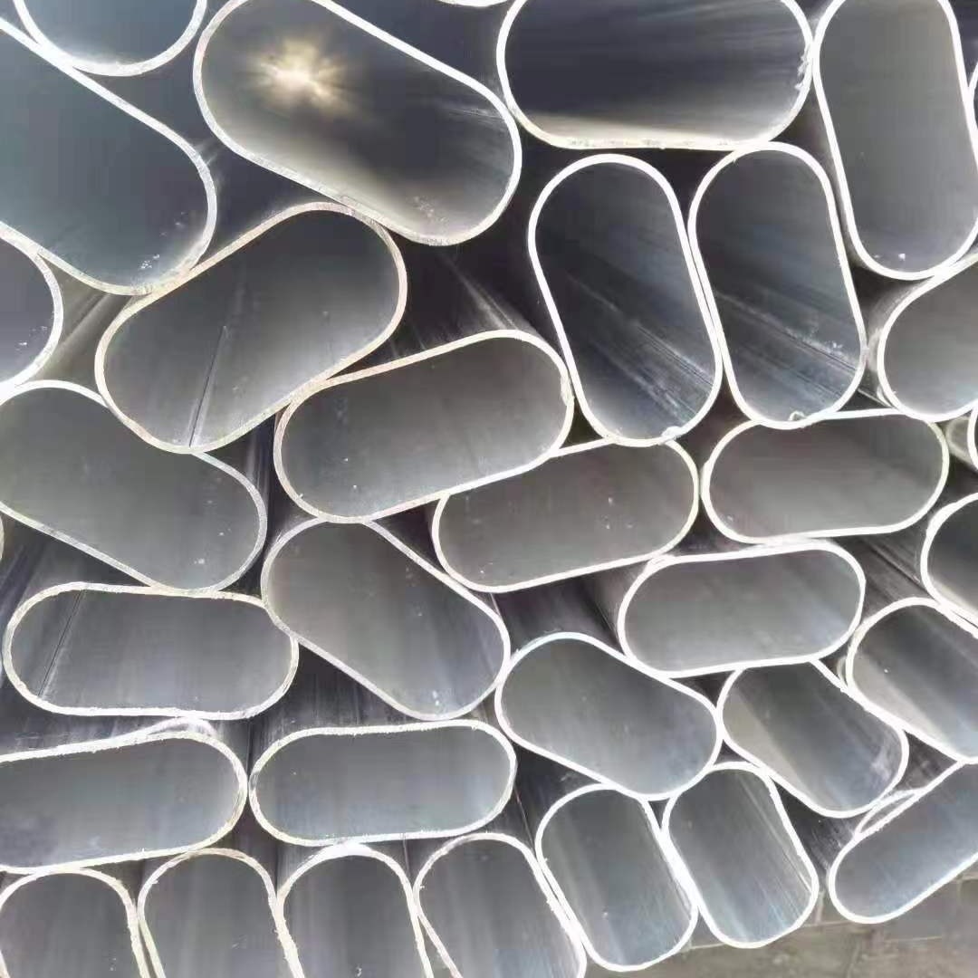 鸭蛋圆管  镀锌椭圆管  q345异型管厂家直销