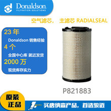 Donaldson唐纳森空气滤芯主滤芯P821883适用卡特315/318