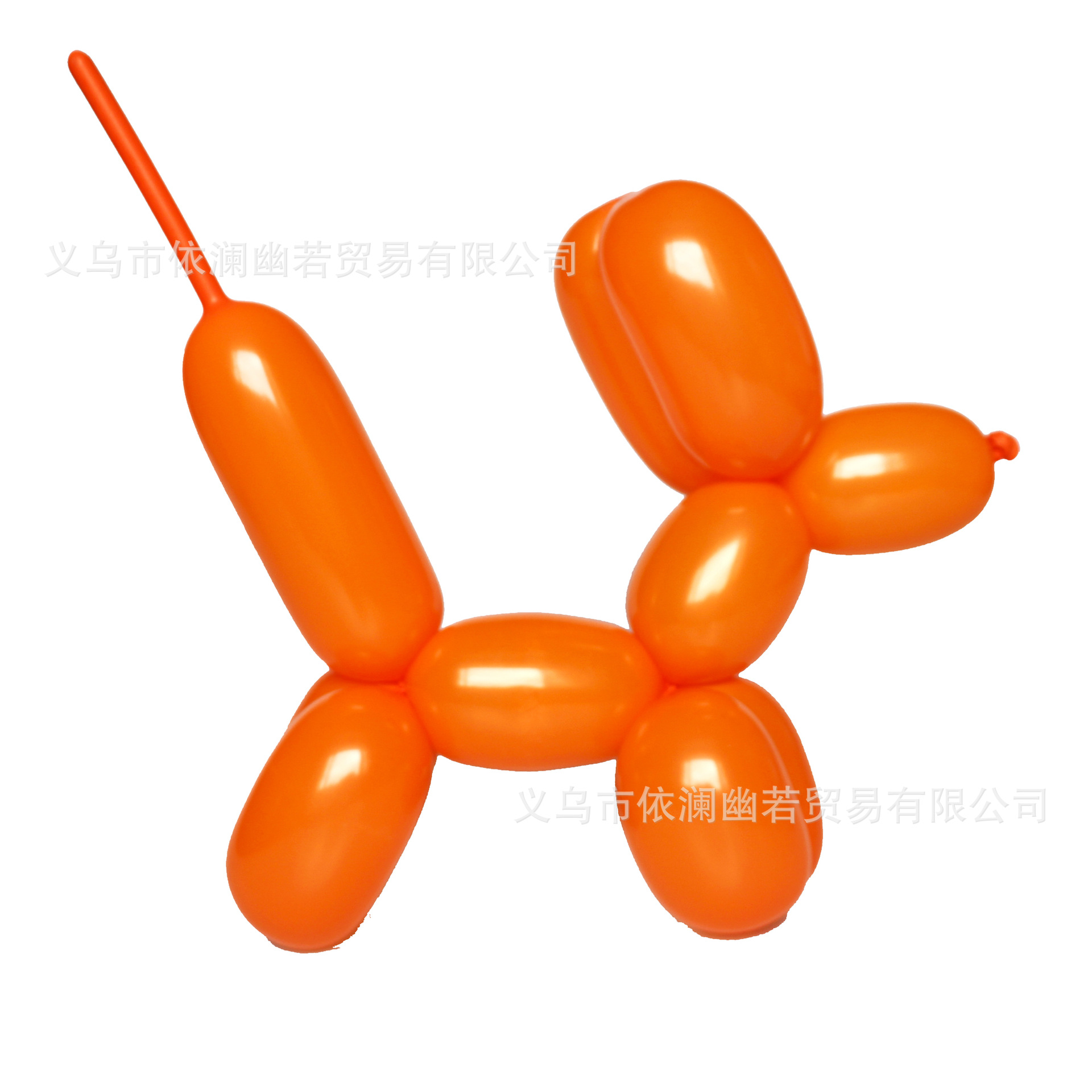 Cb Thailand 260 Thick Balloon 2.0G Long Balloon Magic Balloon Wholesale Rubber Balloons 20 Pack Diy