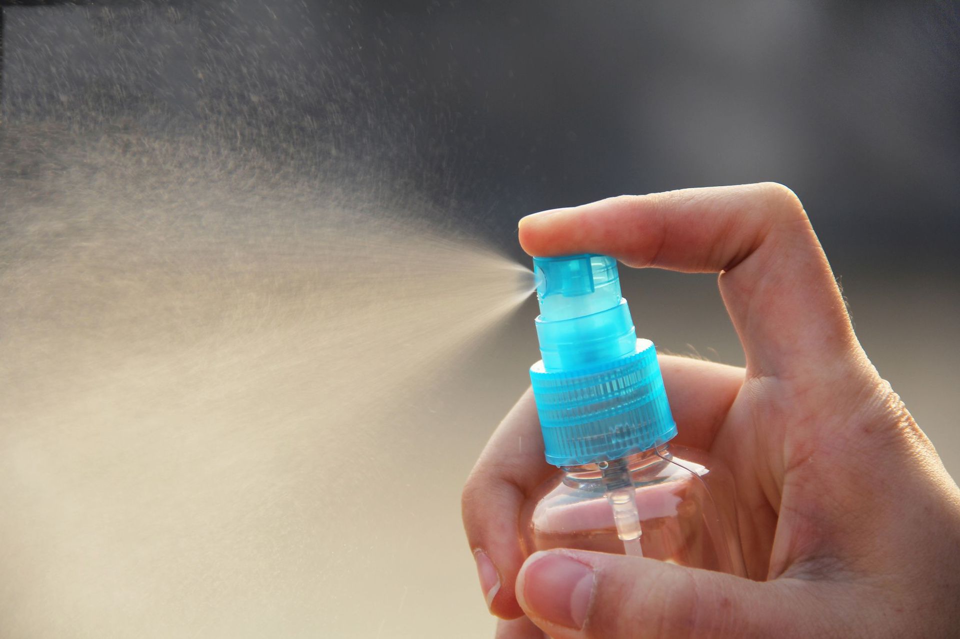 旅行小喷瓶 化妆品分装瓶透明pet喷雾瓶/喷壶/喷水瓶30/50/100ml