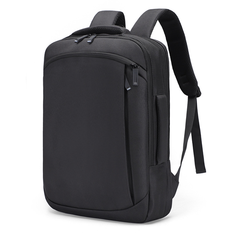 New Men's Backpack Multi-Functional Large Capacity Business Backpack Computer Bag Waterproof Travel Student Schoolbag Wholesale