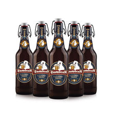 雪熊原浆1904啤酒500ml毫升泡沫箱发货