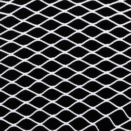 厂家直销涤纶复丝渔网单双结渔网