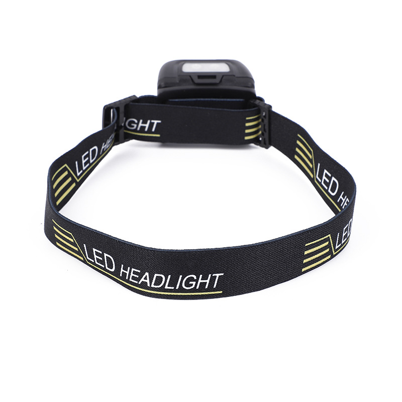 Head-Mounted Torch Charging Major Headlamp Outdoor Light Night Running Fishing Light Source Led Factory Wholesale
