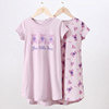 children pajamas Short sleeved girl Nightdress cotton material baby CUHK Air conditioning service Home Furnishings Manufactor wholesale goods in stock