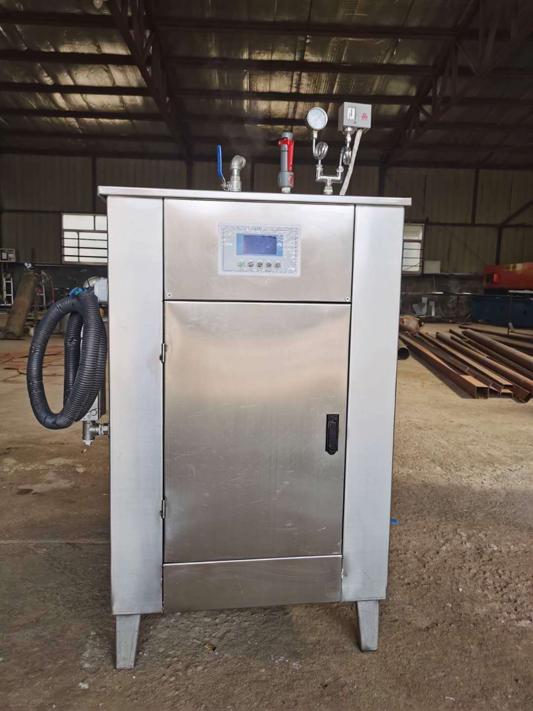 小型全自动电蒸汽锅炉18kw电蒸汽机电加热蒸汽炉蒸汽锅蒸汽发生器