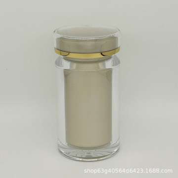 透明亚克力保健品瓶塑料瓶胶囊瓶药瓶片剂瓶压片糖果分装 瓶食品