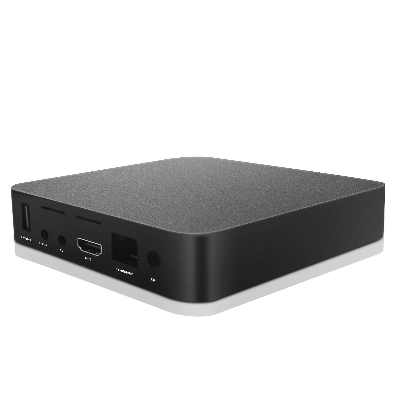 跨m境xq pro外贸4k网络电视机顶盒安卓网络机顶盒电视盒子 tv box