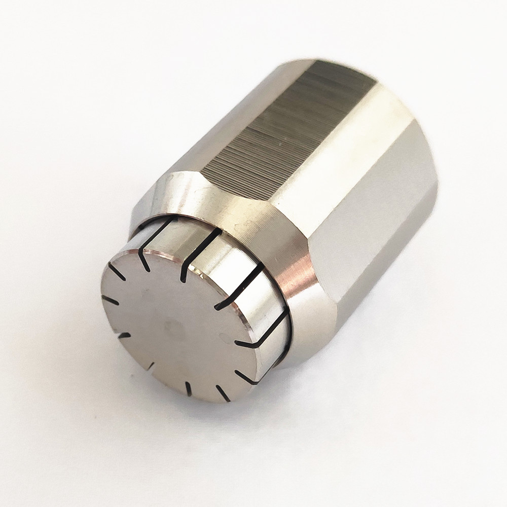 不锈钢703l拉瓦尔空气喷嘴 鲲鹏加工订制喷嘴 钢铁喷嘴