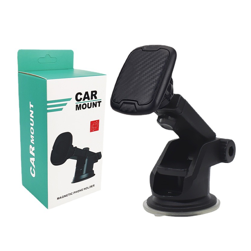 Cross-Border New Arrival Magnet Bracket Car Vent Dashboard Stand Car Suction Cup Navigation Phone Holder