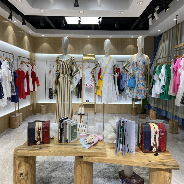 淑女坊夏装女图片