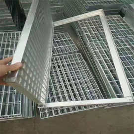 定制不锈钢检修盖板 消防水池检修口盖板 排水沟地漏雨水篦子