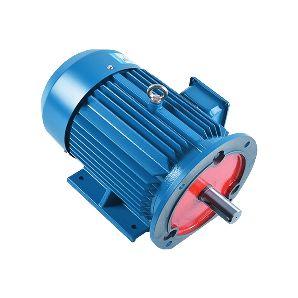 75kw铝壳电动机750w铜线马达风机电机ys ms