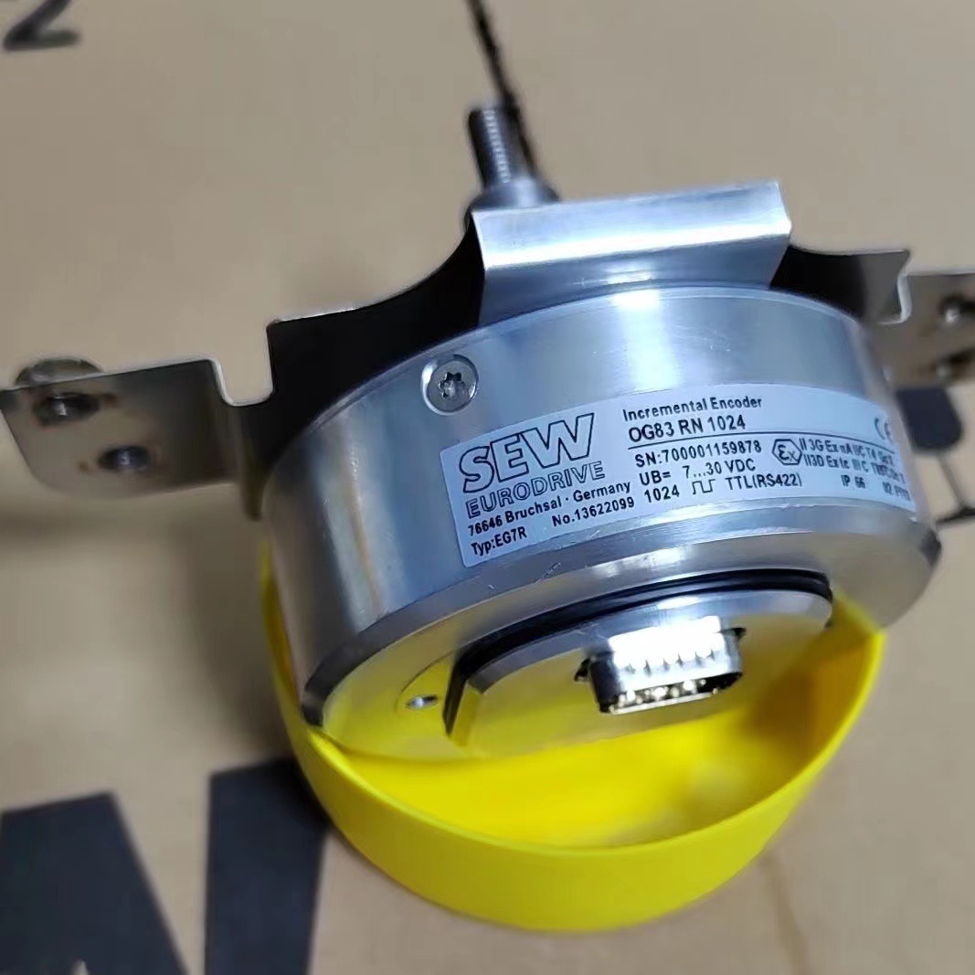 SEW编码器ES1T  OG72 DN1024 TTL电机编码器全新原装正品