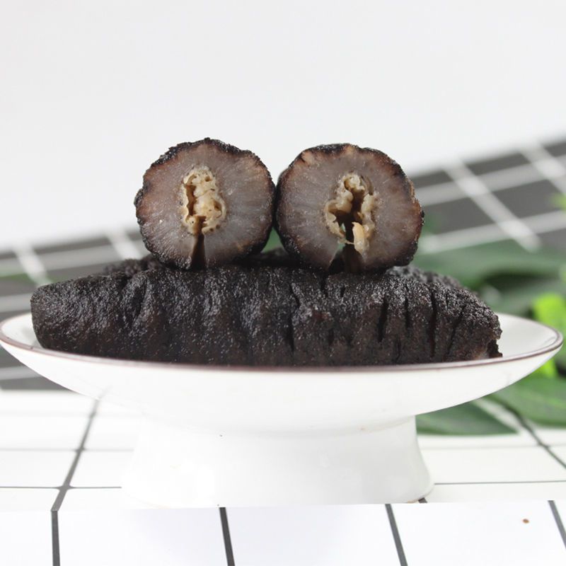 【】即食海参米刺参海鲜海产品非大连辽参淡干货