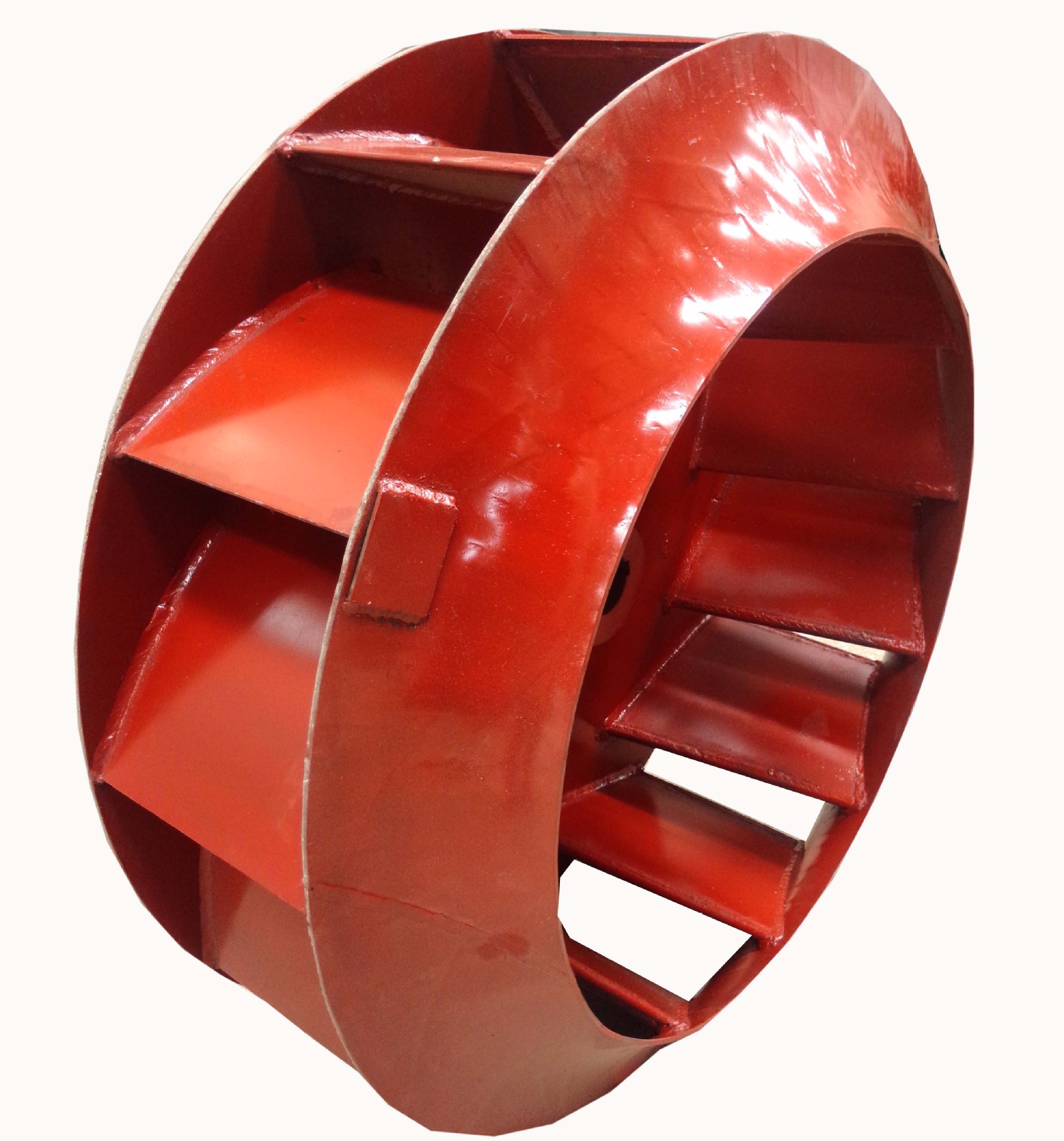 44吸尘器铝叶轮 擦窗机扫地机动叶轮 吸虫机铝风叶 吹风机风叶轮-报价