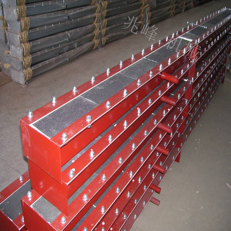 兆峰机械供应灰库气化板 气化板厂家推荐 流化槽 流化装置