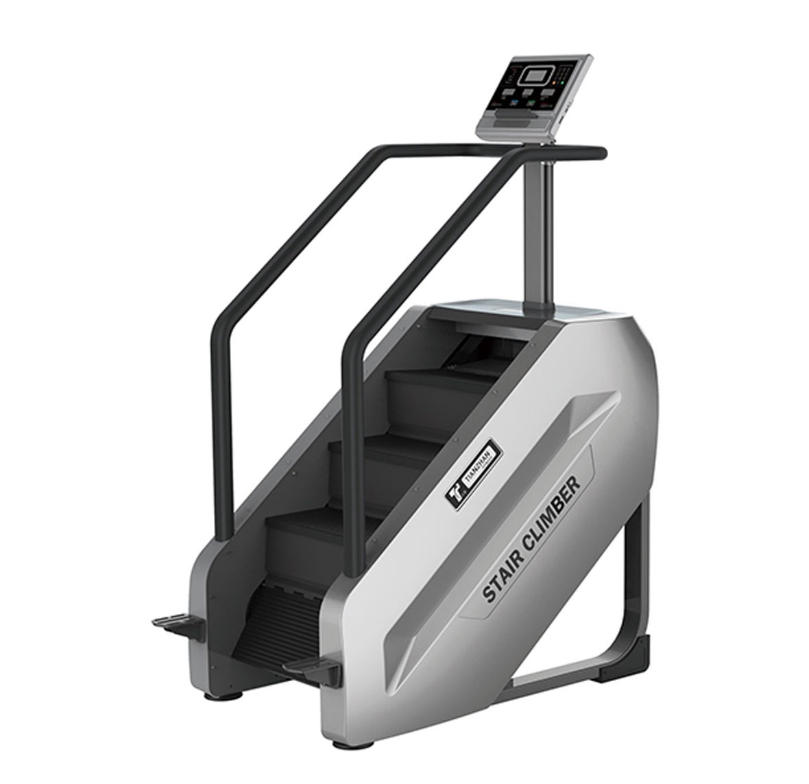 供应有氧健身器材楼梯机登山机健身房用阶梯式攀爬机商用楼梯机