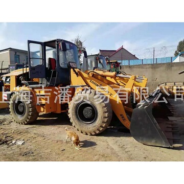 二手 龙工833d 装载机 ,价格便宜机器品质好,免检包运费-阿里巴巴