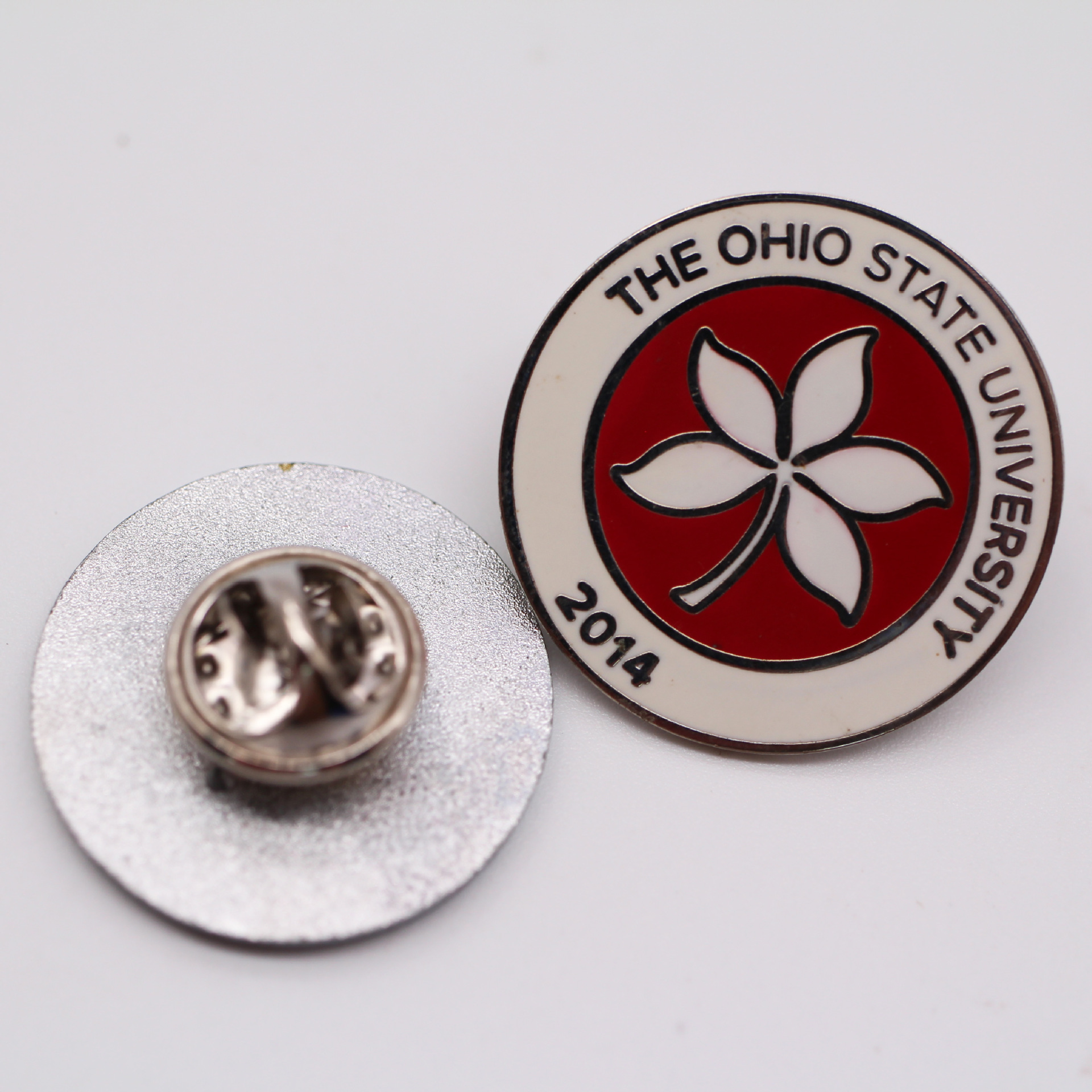 日本动漫卡通胸针锌合金珐琅徽章游戏人物赠品礼品订做