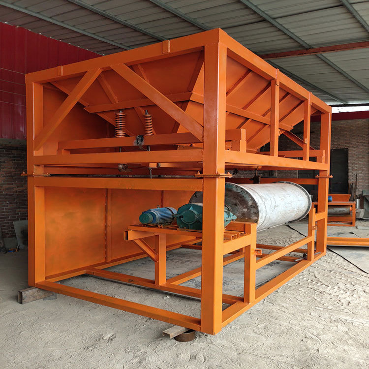 供应铁矿石干选机