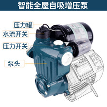 藤原 全自动自吸增压泵 变频泵 泵头 压力罐配件 非整机