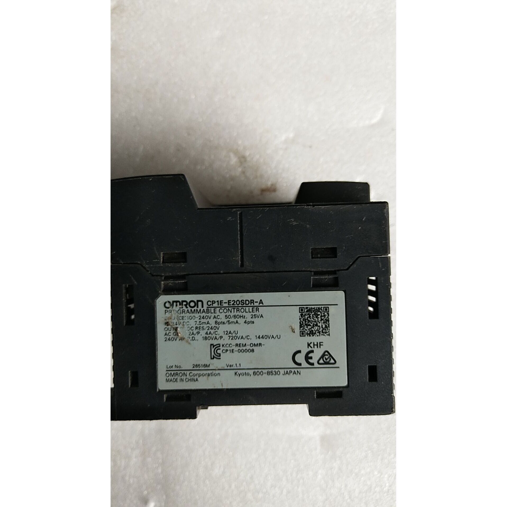 种类其他品牌omron/欧姆龙型号默认项__________评价订购说明内容声明