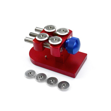 钟表工具 撬圈机 修表工具 圆头四刀机开手表表圈工具表圈撬机