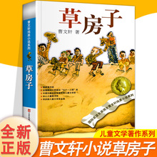 草房子正版曹文轩青铜葵花纯美小说系列儿童必读课外书文学名著