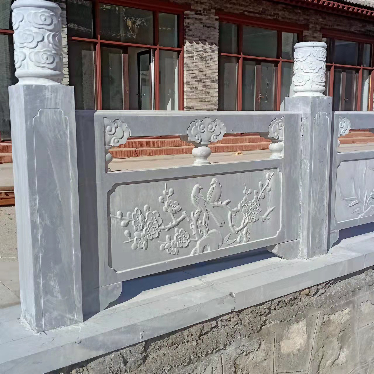 楼梯栏杆扶手栏板